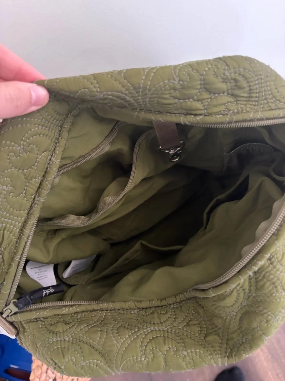 Petunia pickle bottom diaper bag